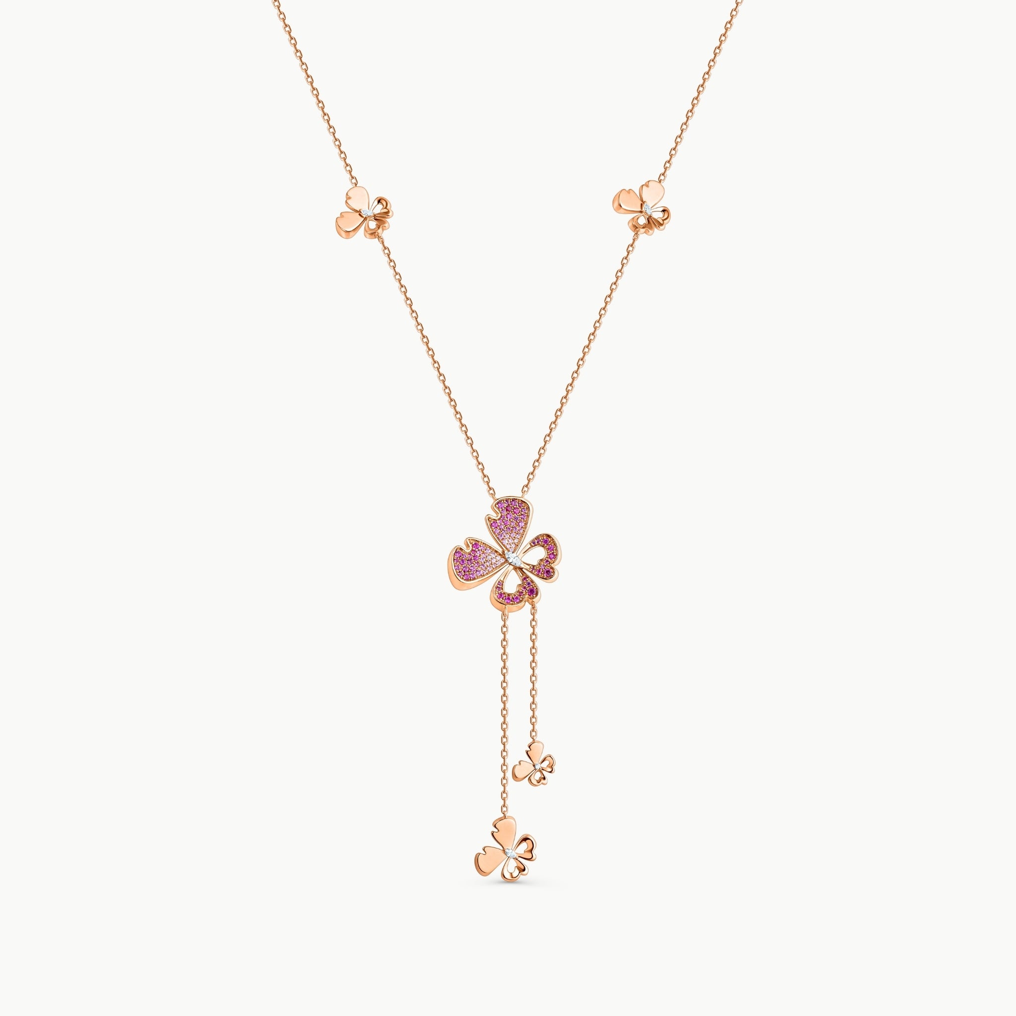 SPERANZA HOPE NECKLACE – Losange Jewelry